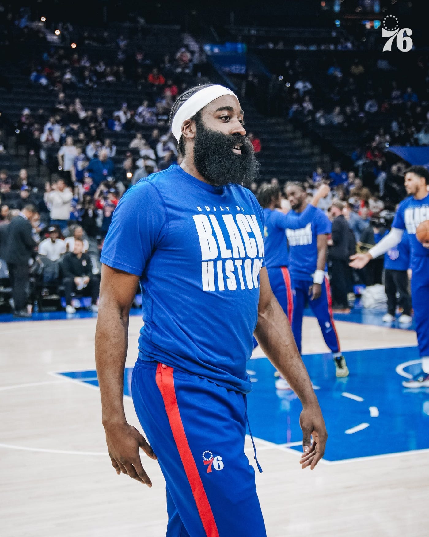 Image James Harden image beautiful - James Harden's Headband May Be Tested For PEDs | by Noah Moyer ...