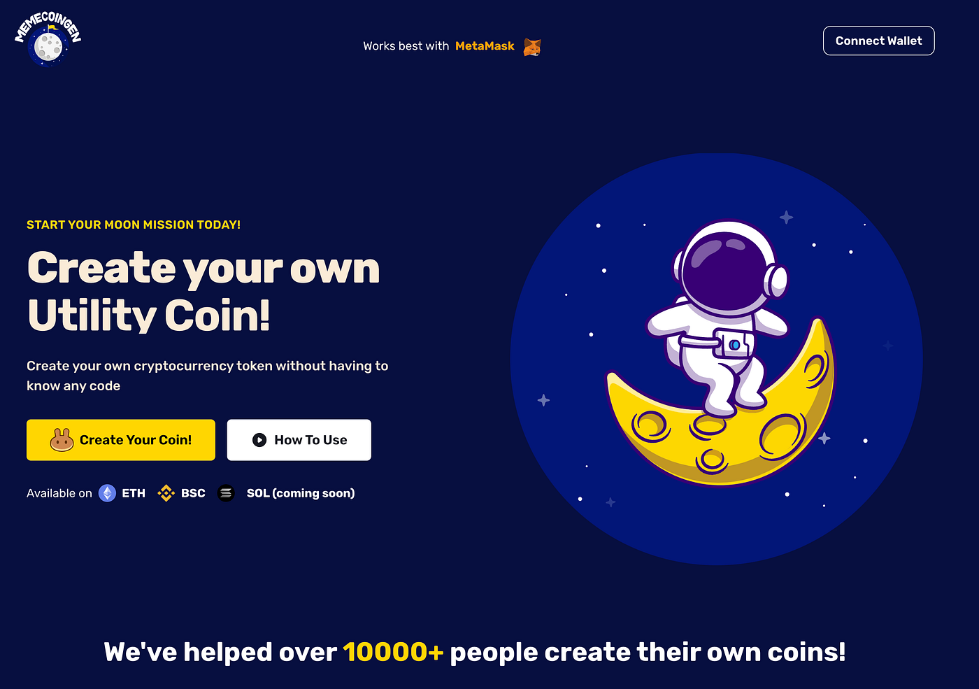 How To Earn Crypto Passively With MemecoinGEN | by Alfie Darko |  Memecoingen | Medium