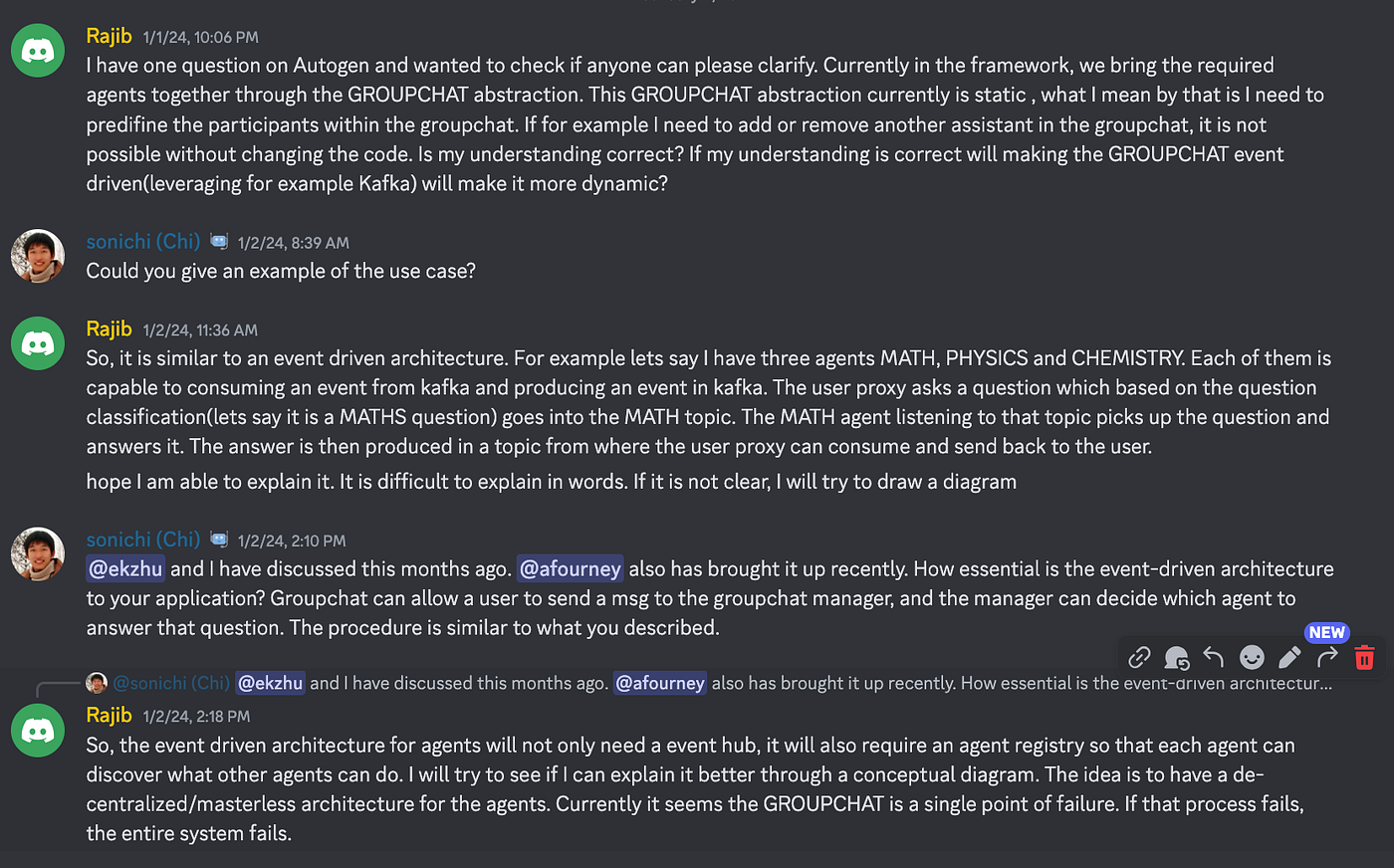 Autogen and AG2: A Journey from One to Two