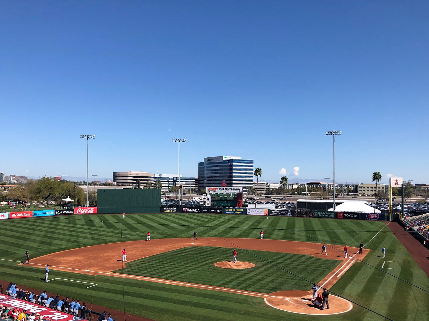 Mariners 2020 Spring Training — Day 22, by Mariners PR