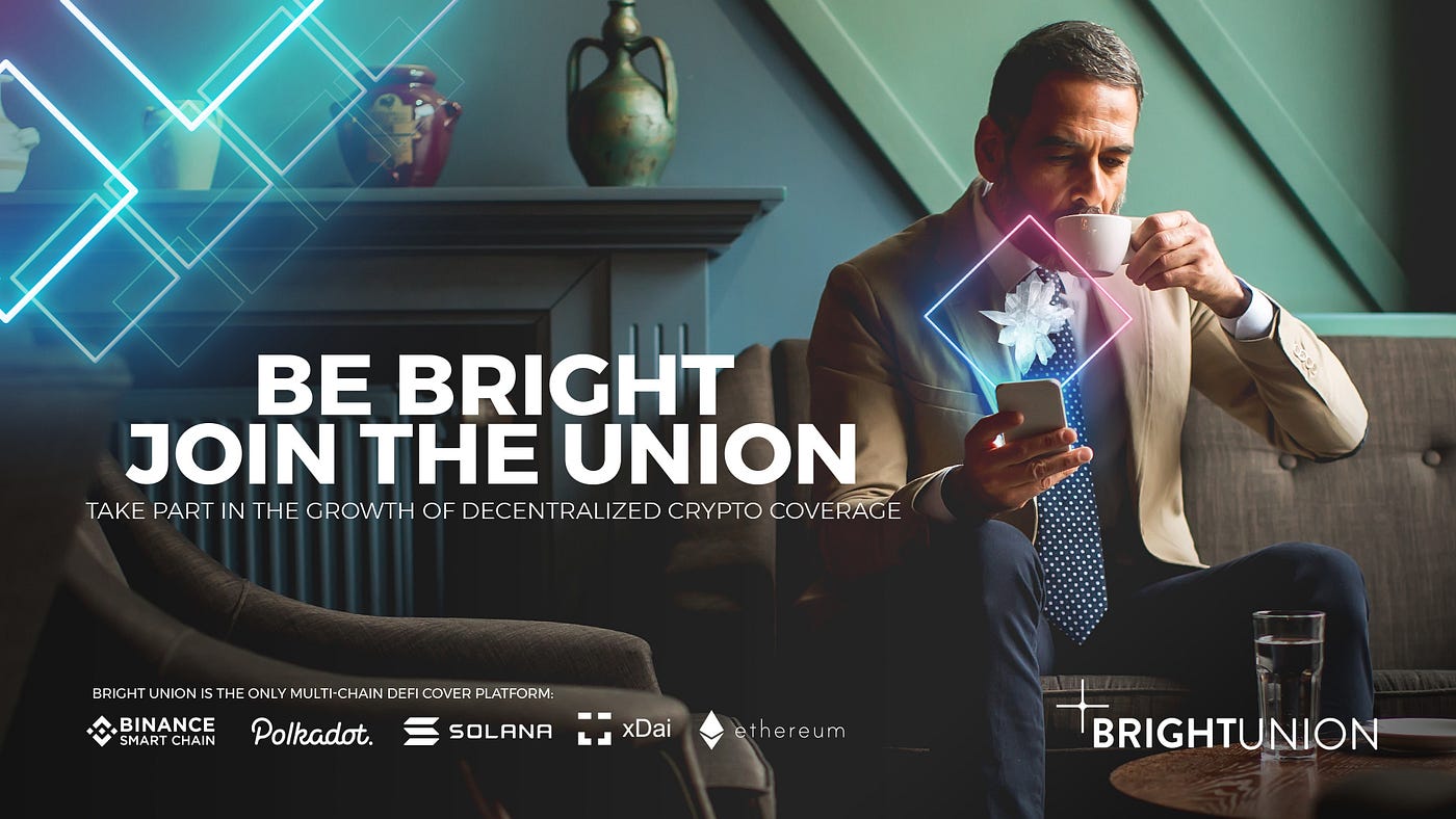 Bright Union is live on Avalanche | by Bright Union | Medium