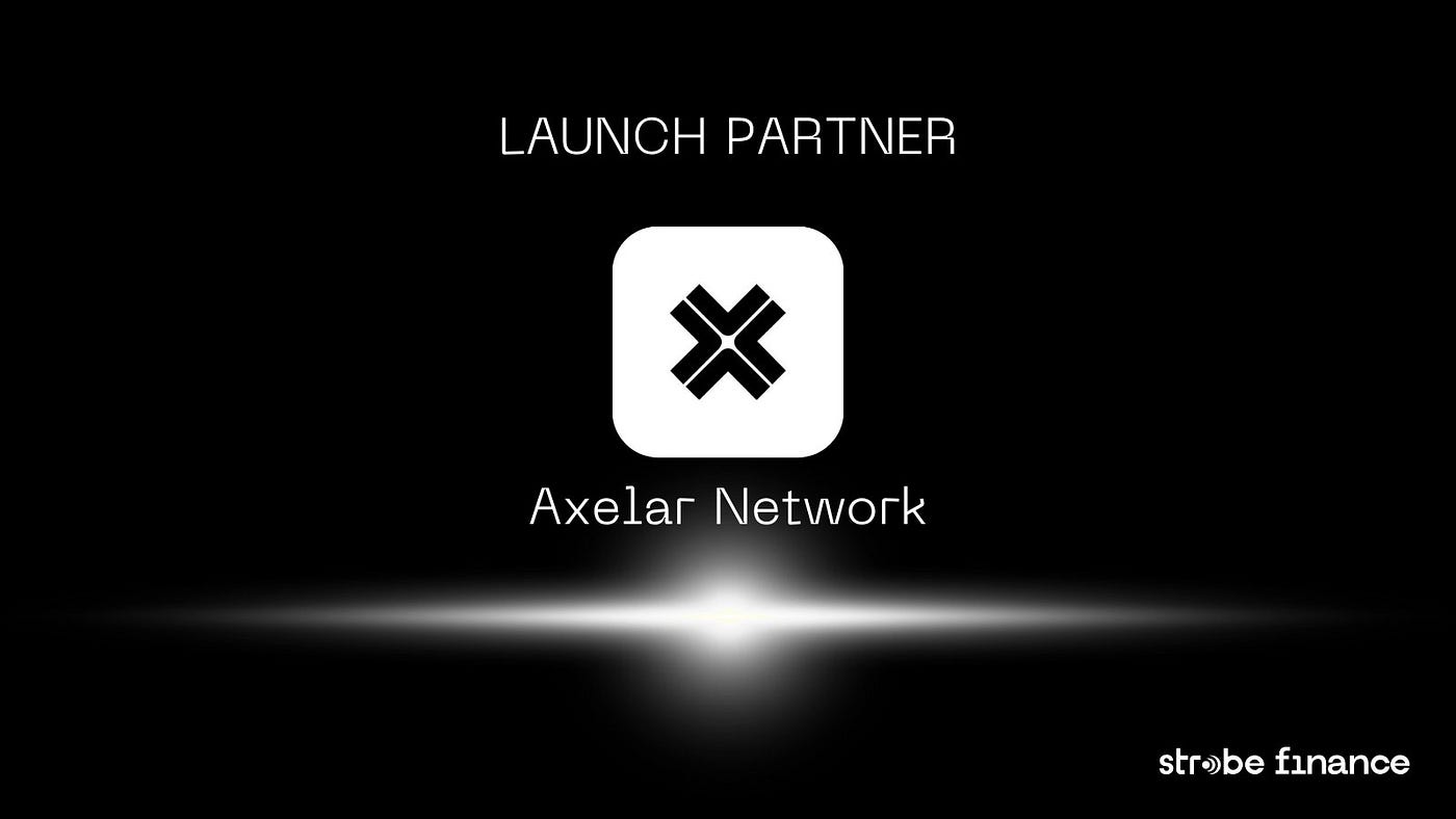 Axelar: XRPL과 XRPL EVM Sidechain을 연결하는 크로스체인 허브