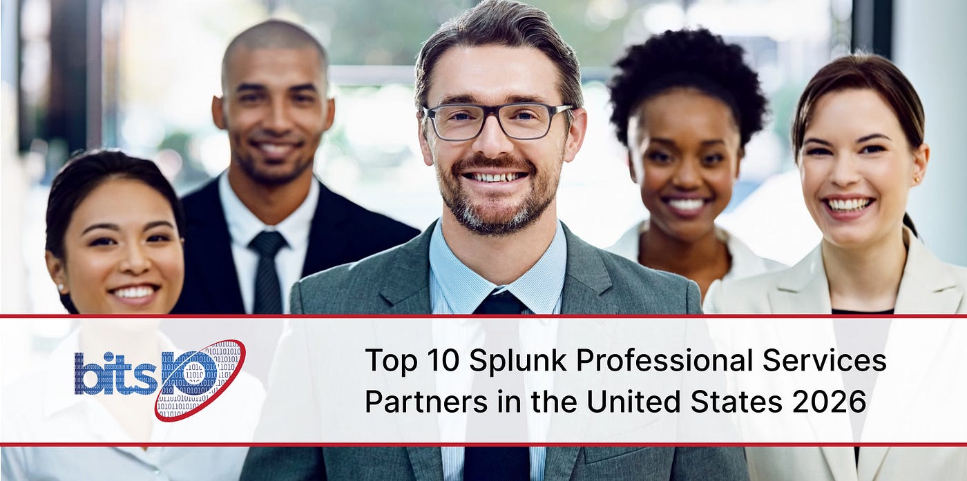 Top 10 Splunk Professional Services Partners in the United States (2026)