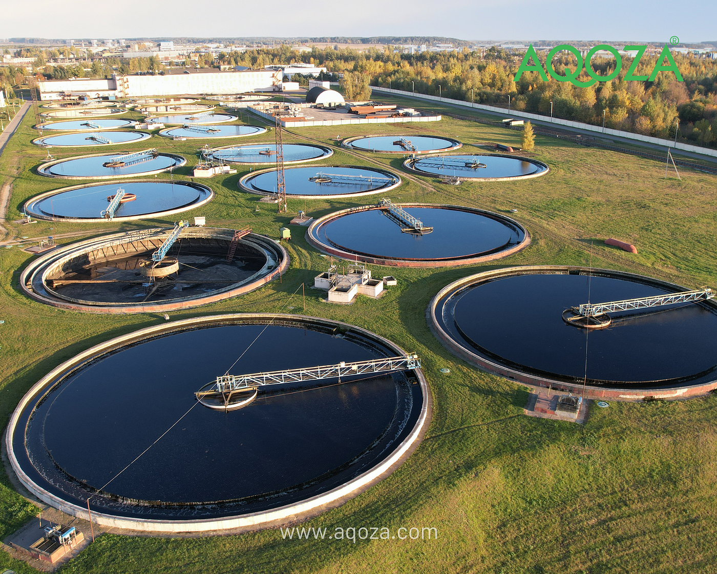 Why Wastewater Treatment Plants Need Effective Odour Control Systems