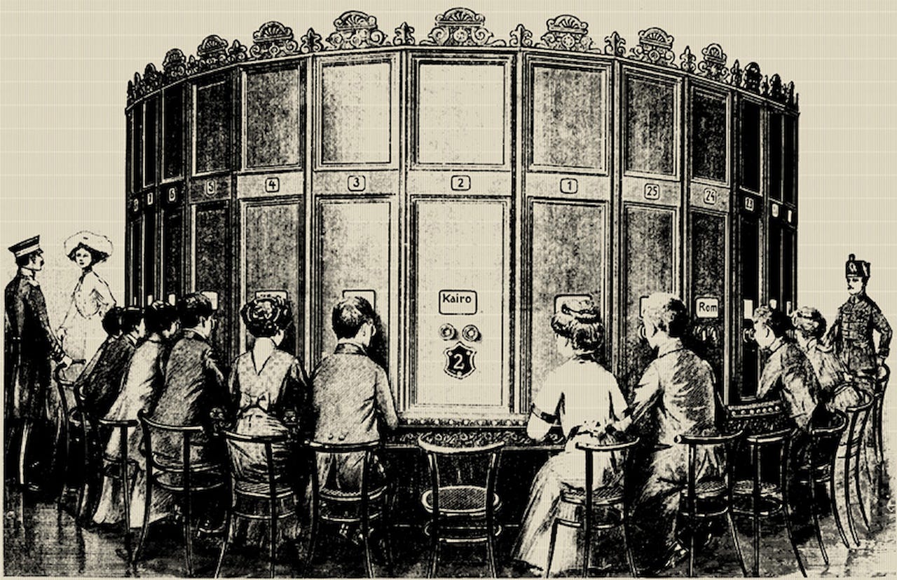 1890. August Fuhrmann's Kaiserpanorama | by Esther Bang | Medium