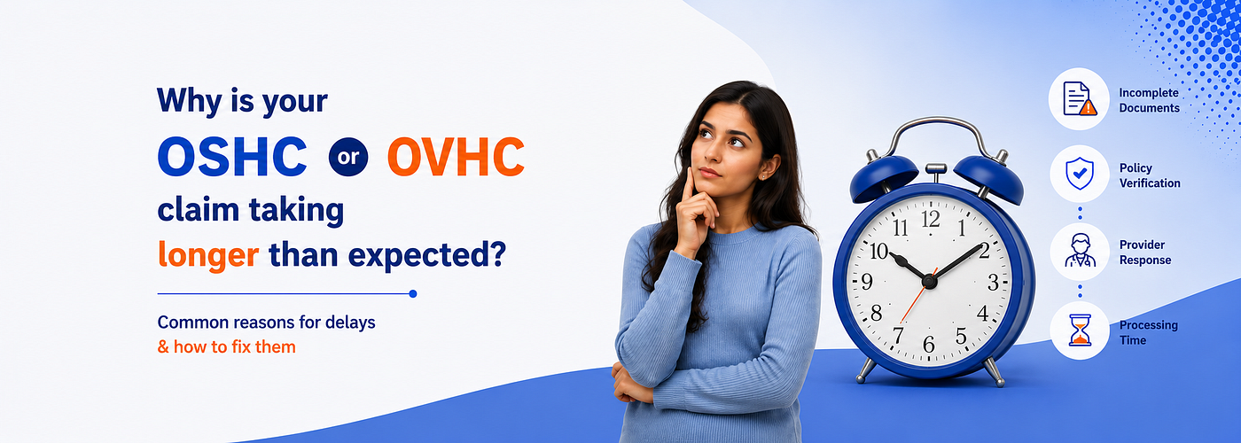 Why Is Your OSHC or OVHC Claim Taking Longer Than Expected?