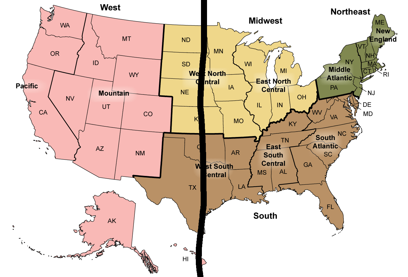 The Worst Thing About The Midwest | by Alex Falcone | Medium