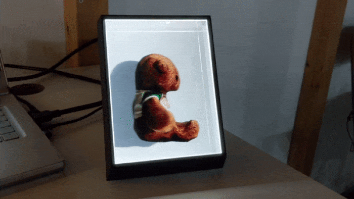 Introducing Looking Glass Portrait. Your first personal