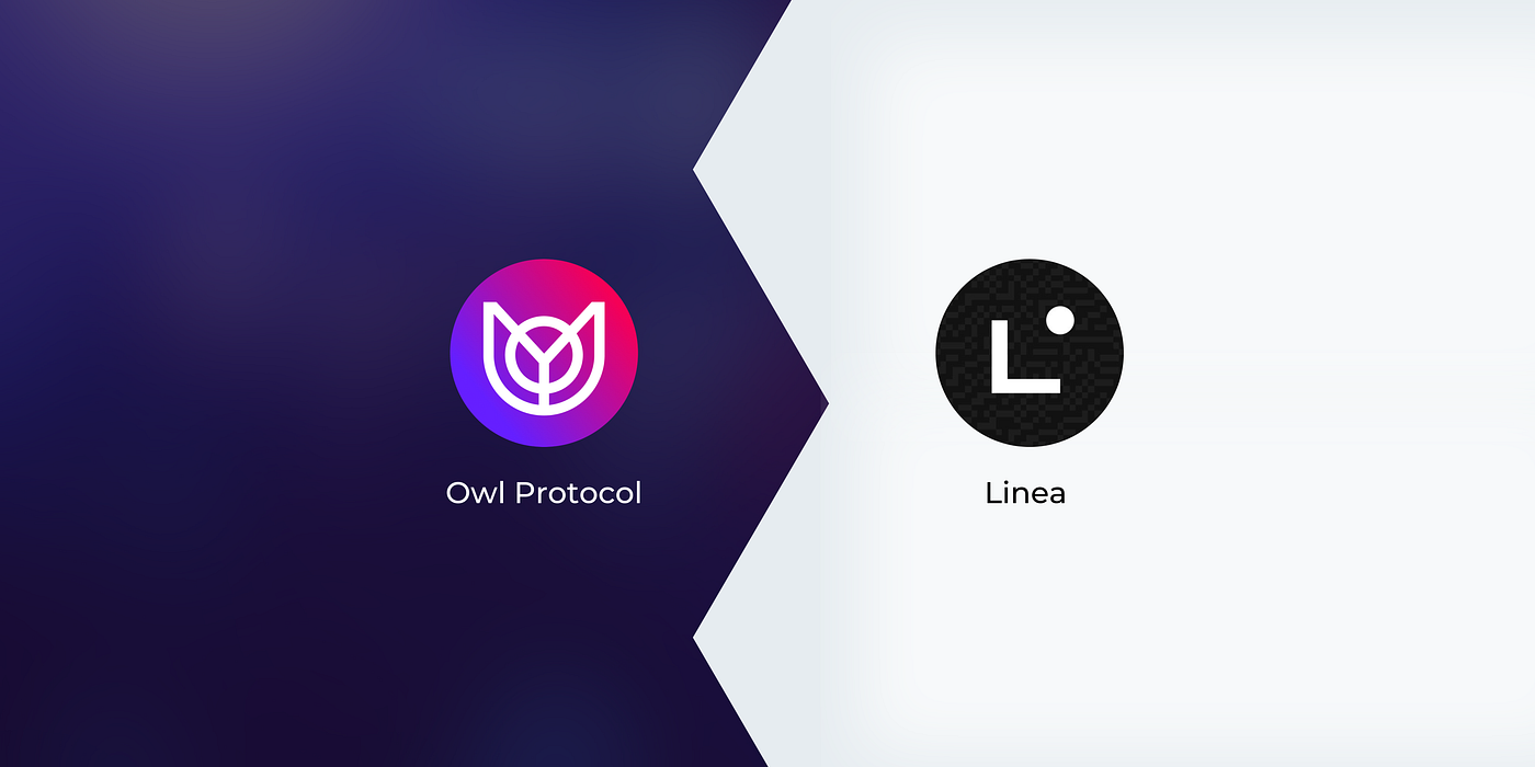 Owl Protocol on Linea. Owl Protocol is joining the web3… | by Owl Protocol  | owlprotocol | Medium