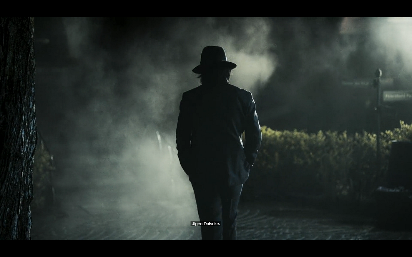Jigen Daisuke: The Romantic Quick Draw Forms a Found Family on Vacation