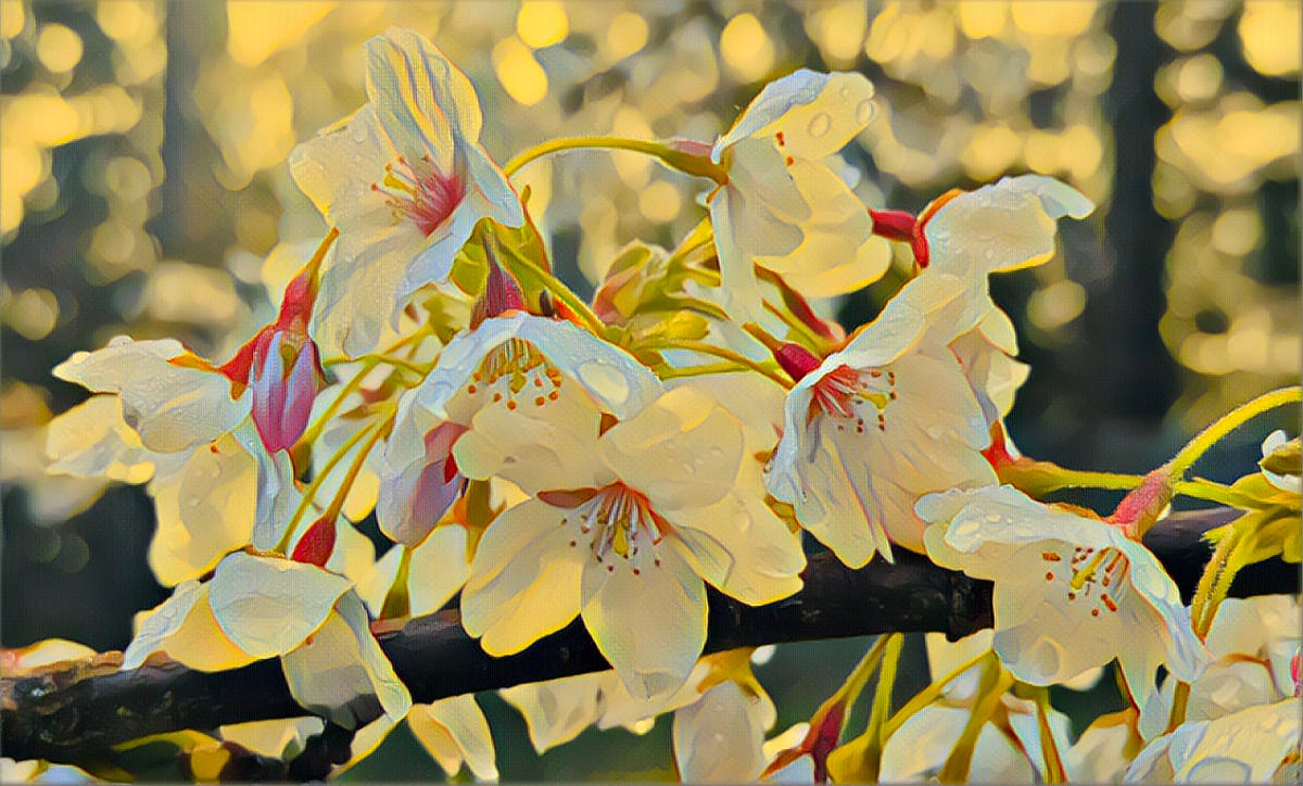 You Don't Need a DSLR to Shoot Stunning Cherry Blossom Macros | by
