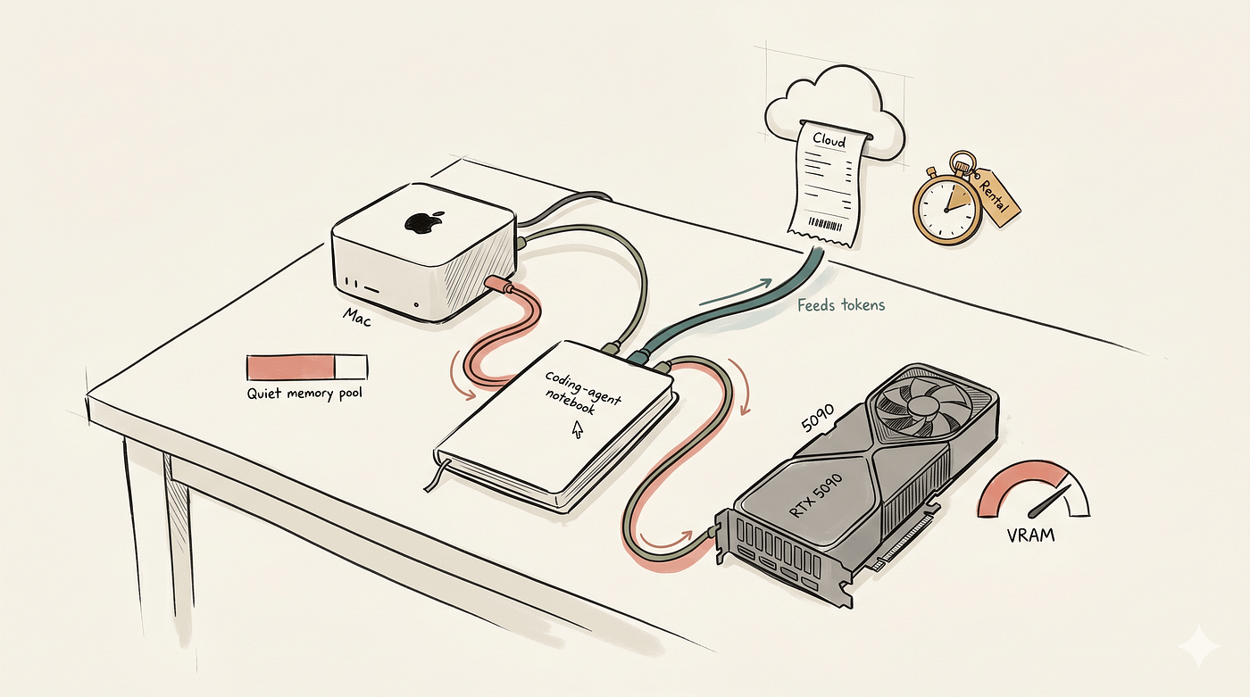 What Is The Best Hardware for Running Local LLMs in 2026: Mac vs 5090 vs Cloud
