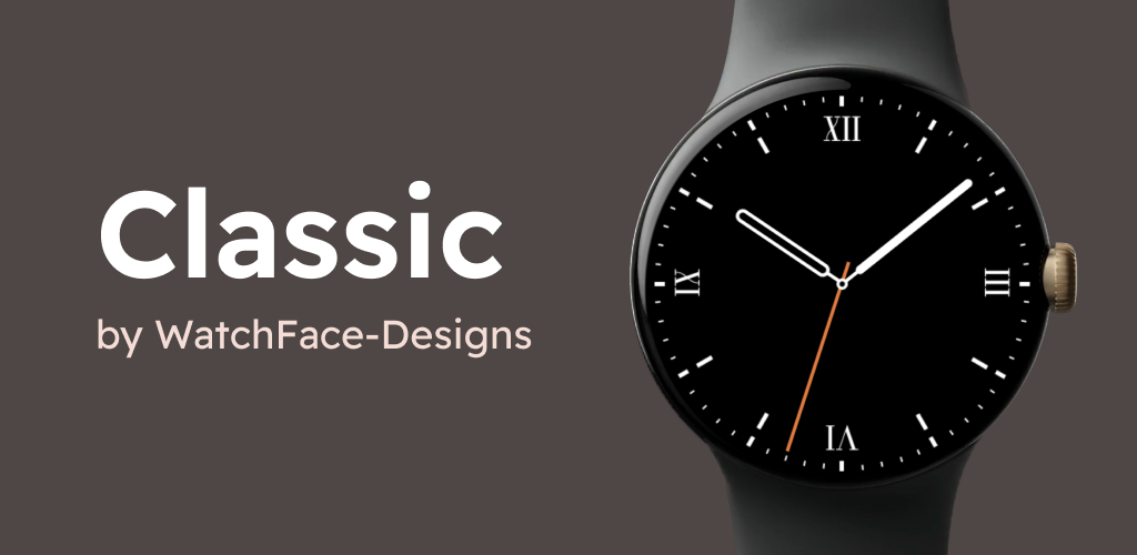 Best Wear OS Watch Faces 2024. Best designed Watch Faces on the Play…, by  Emre K.