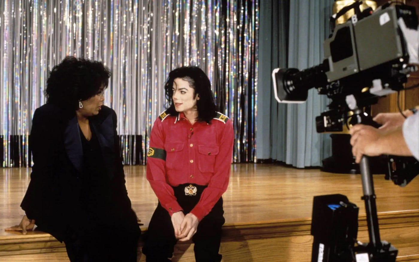 What Did Oprah Do To Michael Jackson That He Never Forgot? | by the detail. | Medium