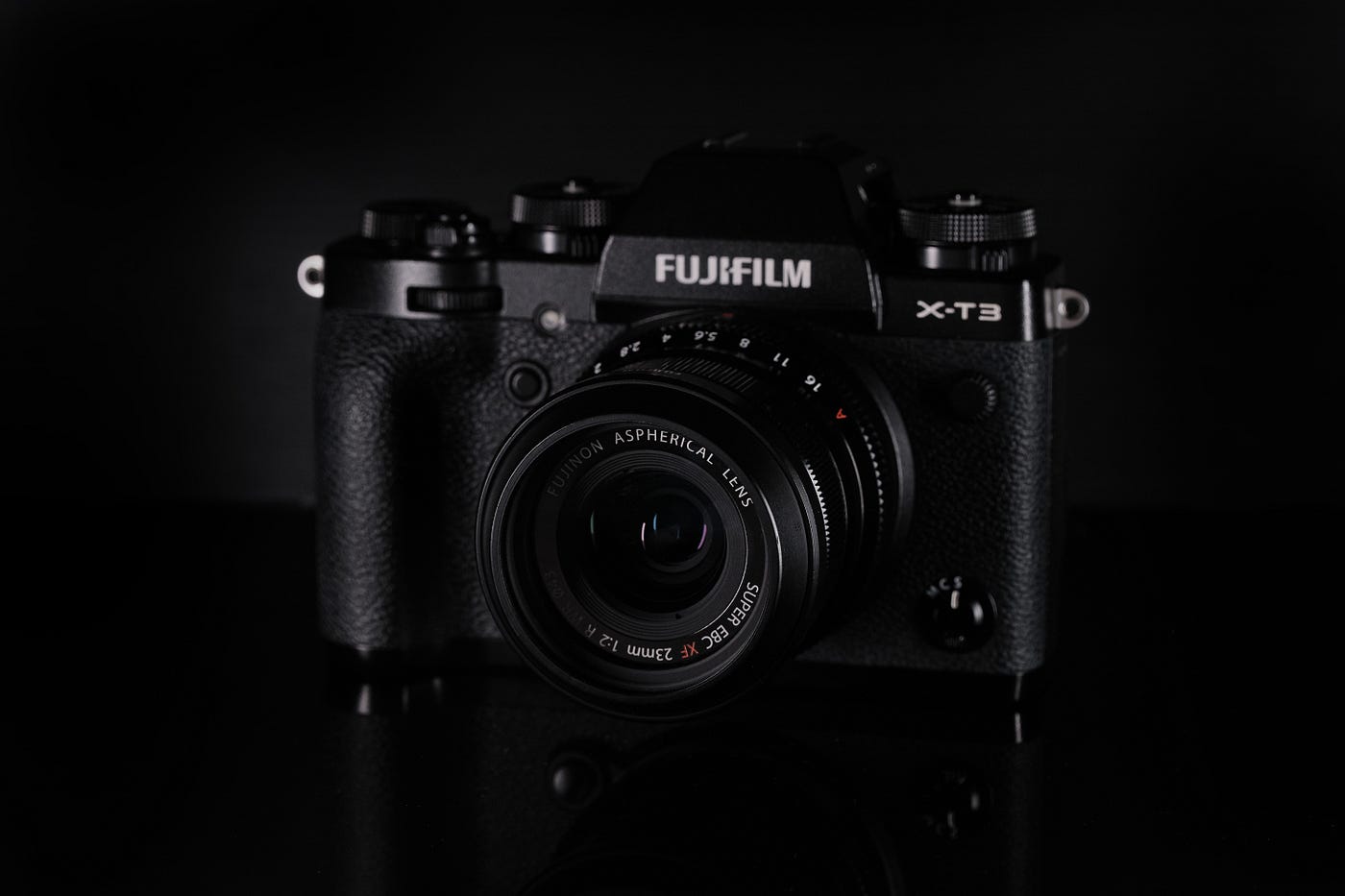 Fujifilm XF23mm f2 R WR 的使用感受. 一直以來，因為等效50mm… | by