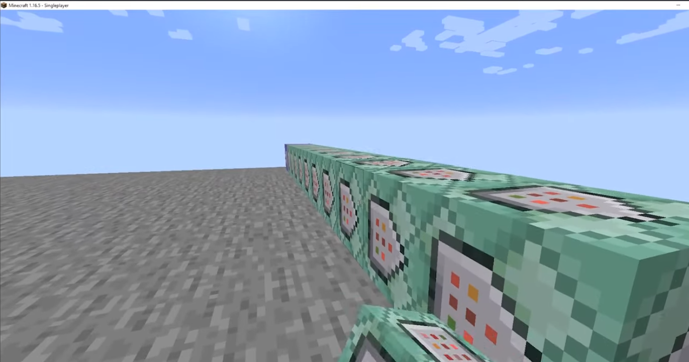 Creating a bitcoin miner in Minecraft (vanilla) | by Hanmin Kim | Medium