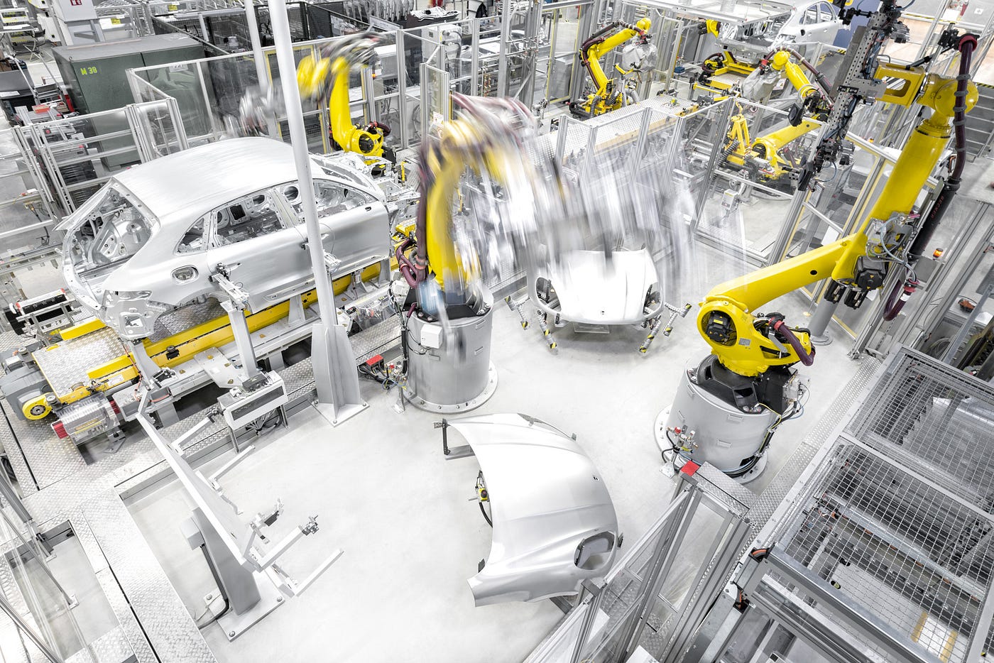 Smart, Lean & Green: The future of production at Porsche | by Porsche AG |  #NextLevelGermanEngineering | Medium