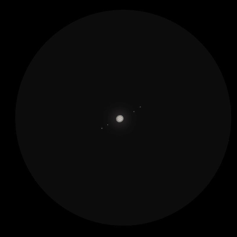 Orion StarBlast 4.5 (114mm) EQ Reflector Telescope