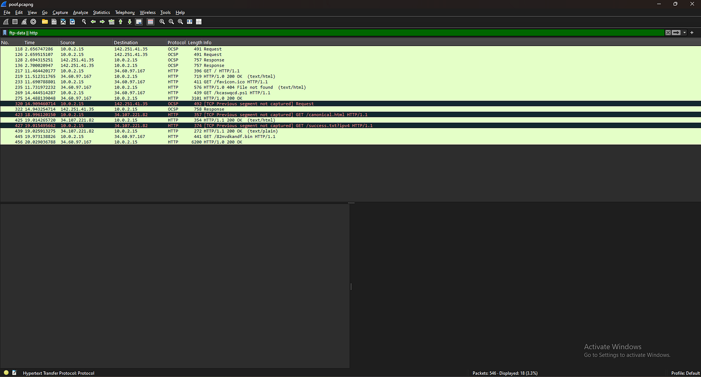 UofTCTF 2025 — POOF. This is my writeup for POOF, the first