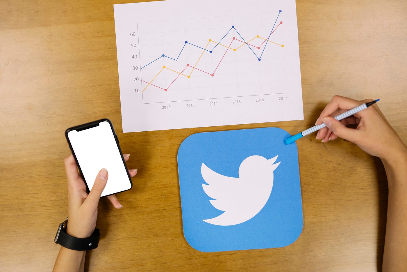 How to grow an audience on Twitter “X” fast and free (from 0 to 100K) | by  Alain Yunes | Better Marketing