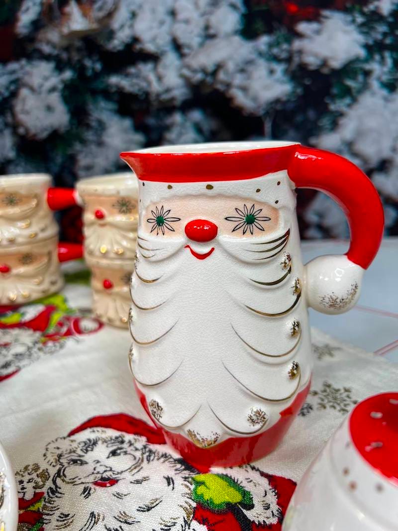 Holt-Howard Christmas Collectibles and Price Guide: Starry Eyed