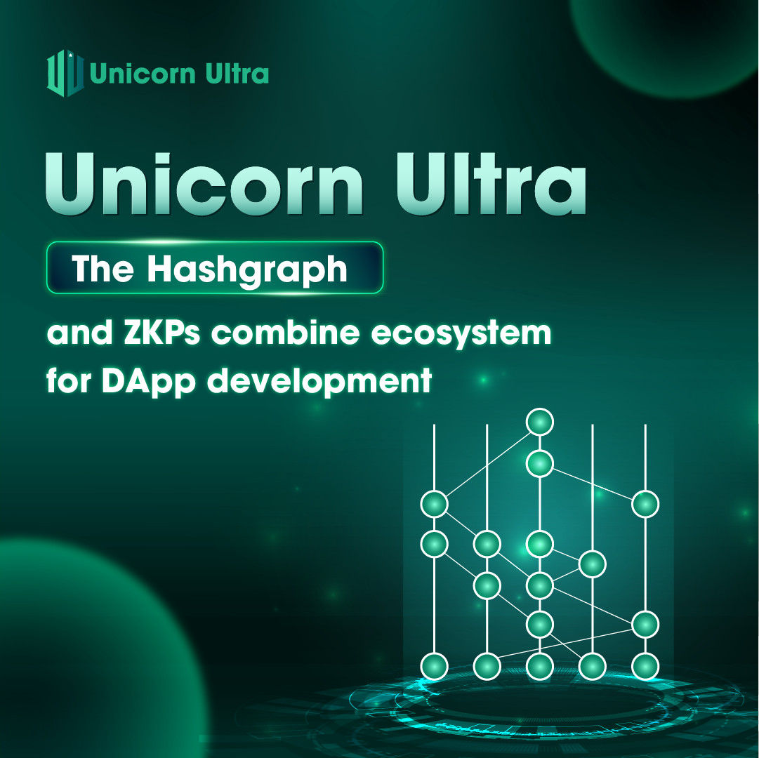 An Overview of Unicorn Ultra — The Hashgraph and ZKPs Combine Ecosystem for  DApp Development | by U2U Network | U2U Network | Medium
