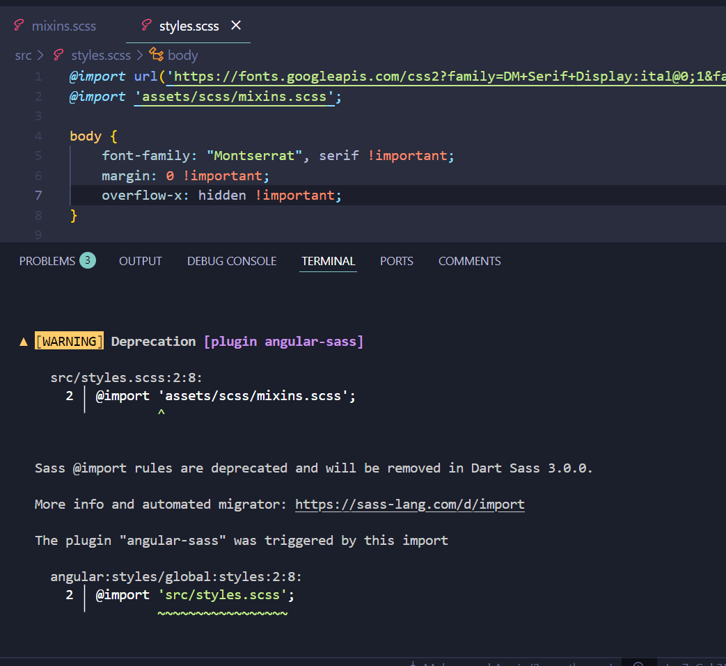 Migrating My Newly Built Portfolio to Angular 19 🎉 | by Muhammad