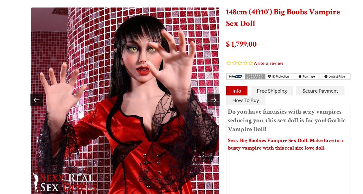 Sex Doll Maintenance. Anyone who's considered owning a sex | by Aaron Dennis | Medium Sex Doll Maintenance. Anyone who's considered owning a sex | by Aaron Dennis | Medium