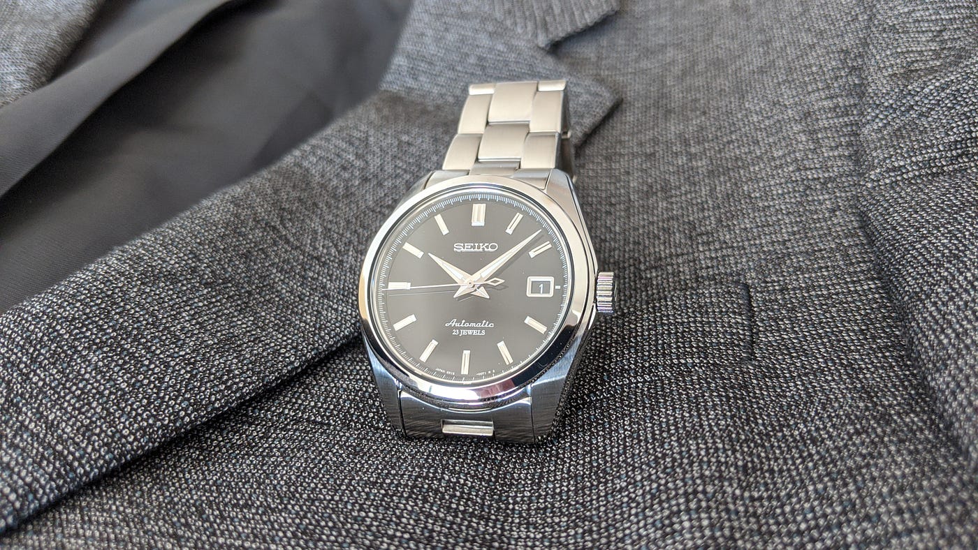 Opinion: Alternatives to the Seiko SARB033. | by Gerald Lee |  watchyourfront | Medium