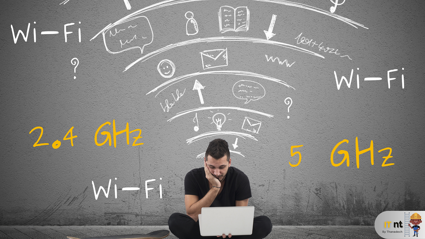 Wi-Fi 2.4 GHz and 5 GHz: Which Option is Suitable for You?