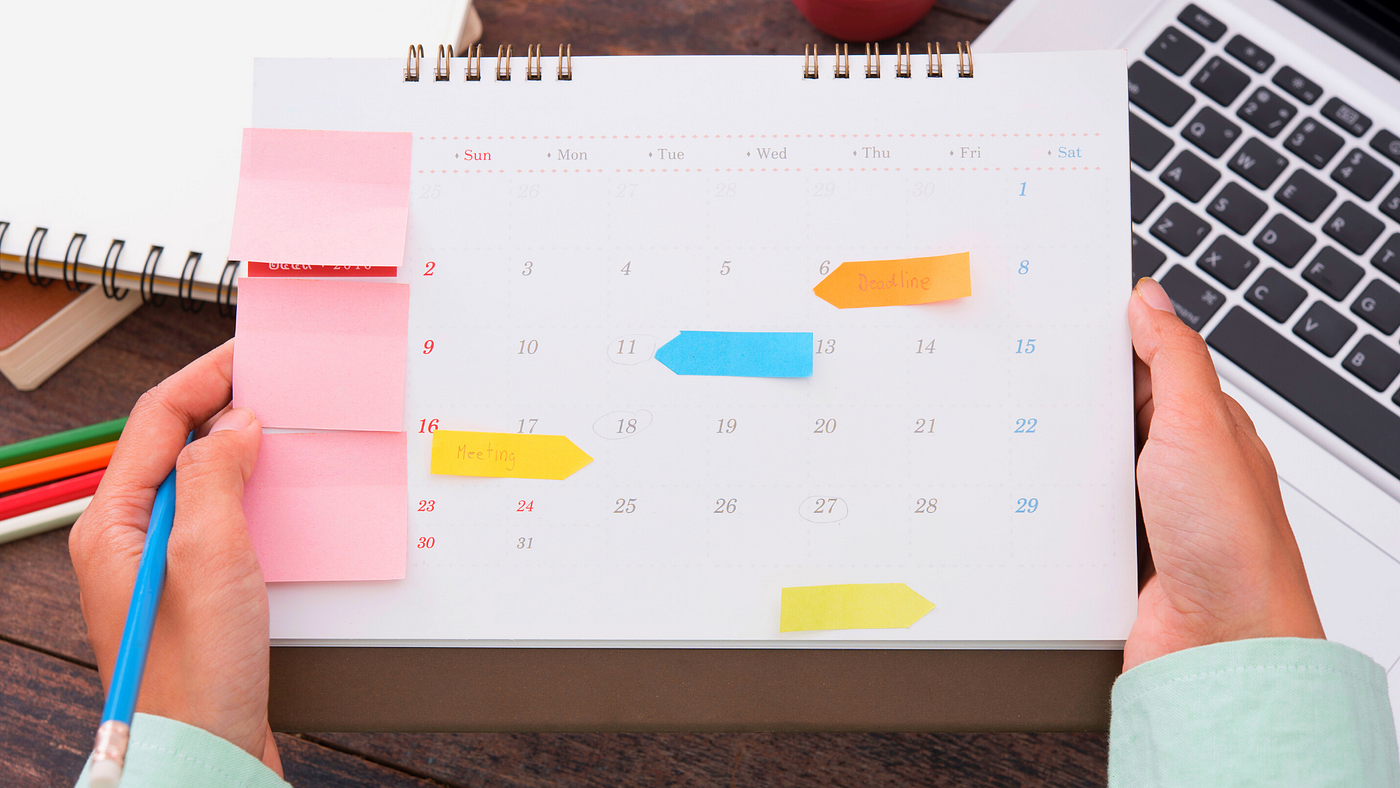 How to Create A Content Calendar for Your Community | by Beam.gg | Beam  Community Blog | Medium
