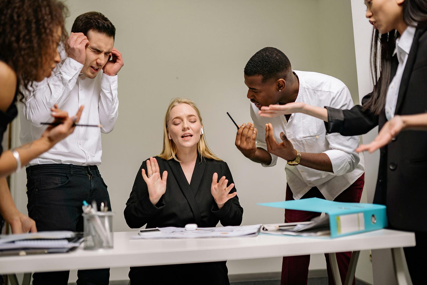 5 Proven Conflict Resolution Strategies for a Better Workplace