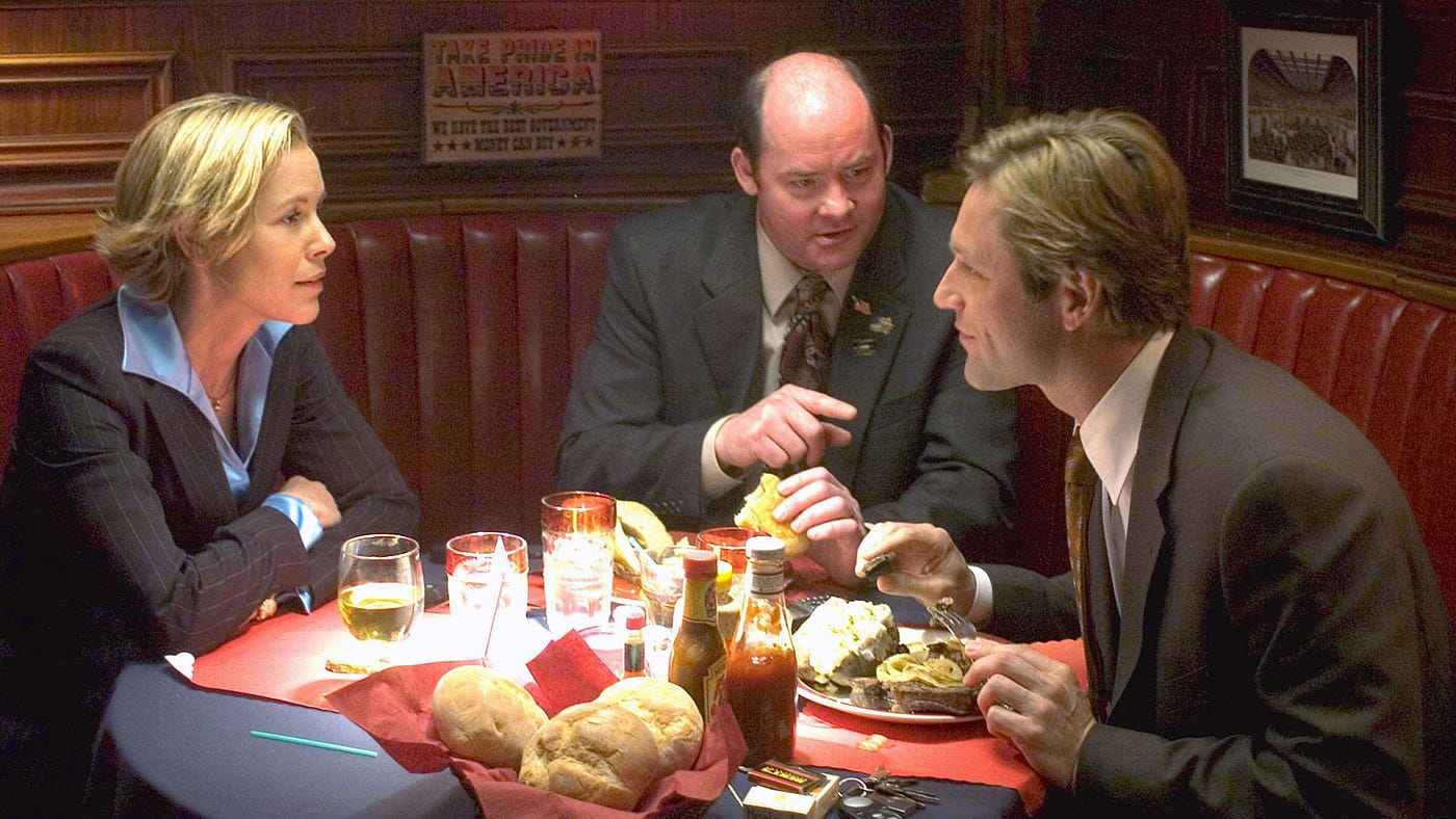 movie about lobbyist for tobacco American Government, the best government?, Thank You Smoking, (2005 Comedy-Drama, Satire, Dark Comedy), A sharp, witty satire following Nick Naylor, a charismatic who defends Thank You for Smoking: Real-World
