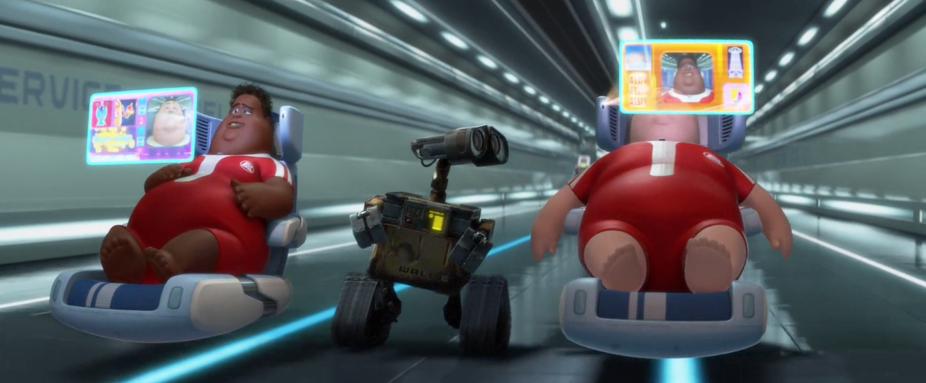 Why WALL-E Is Pixar's Most Important Film Ever | by Tom Kuegler | Medium