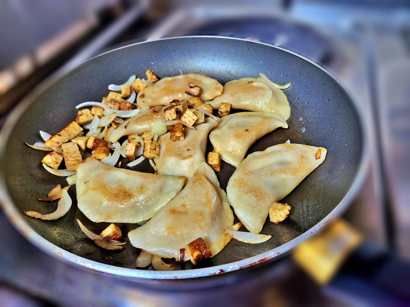 Jack -o’-Dumplings