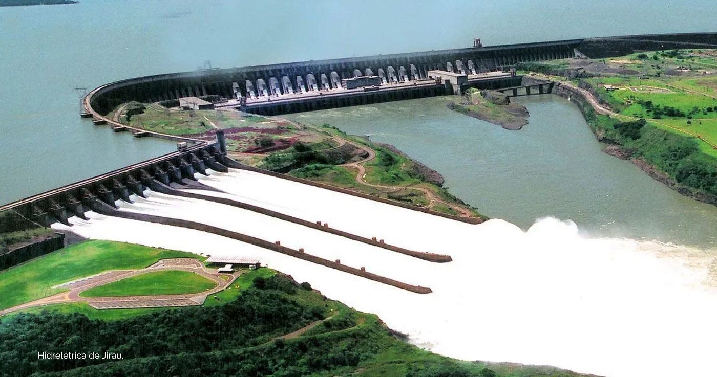 Brasil enfrenta desafios energéticos com a seca e busca alternativas sustentáveis