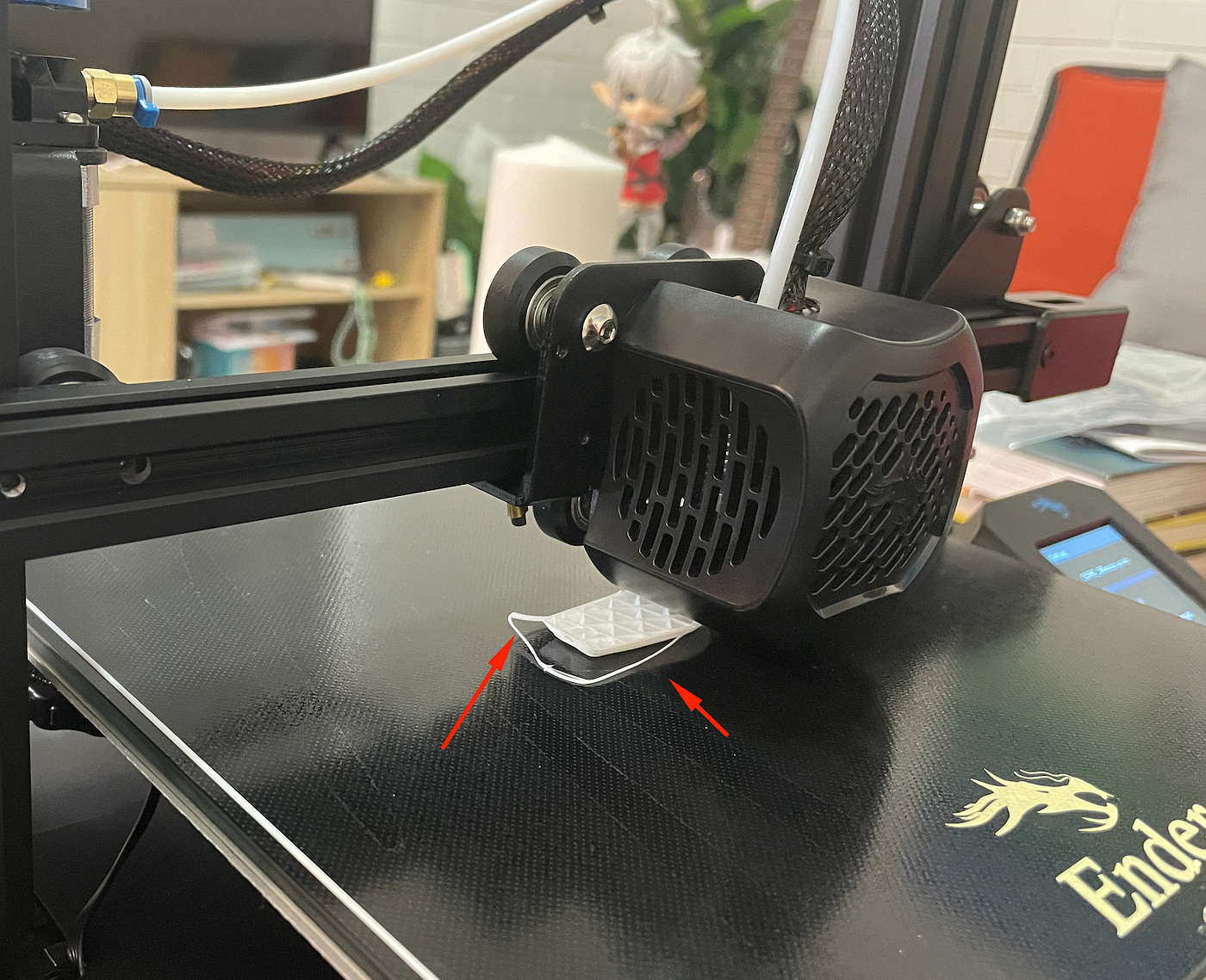 How I Setup My First 3D Printer — Creality Ender 3 V2, by Renee LIN