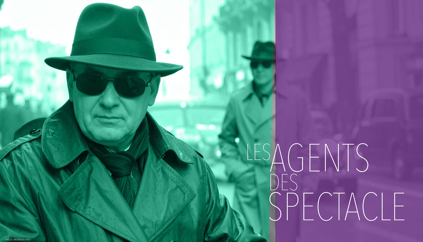 Double Agents in the Society of the Spectacle — Guy Debord and Artificial Intelligence