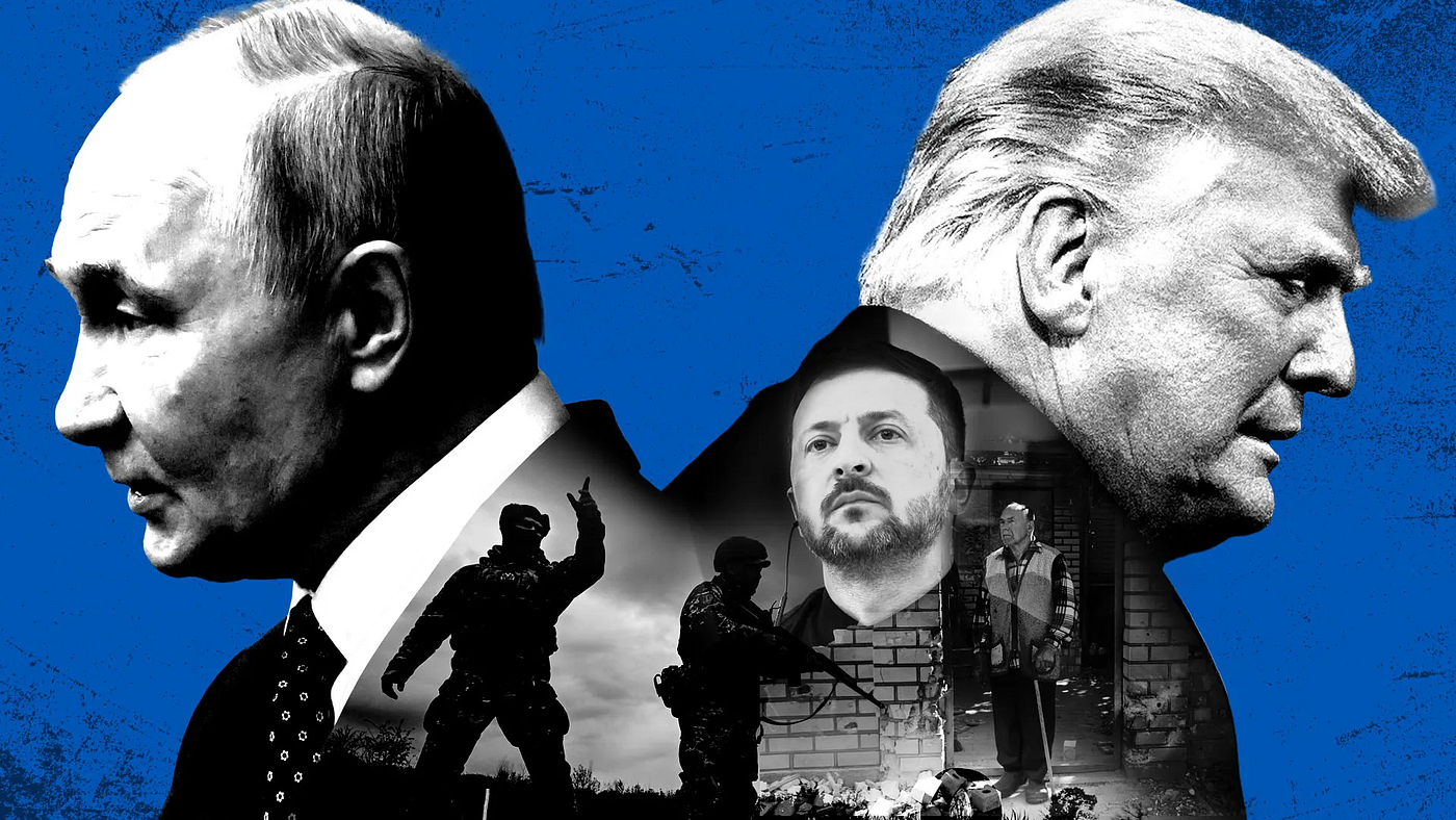Trump 28 madde Ukrayna barış planında NATO‘yu ezdi