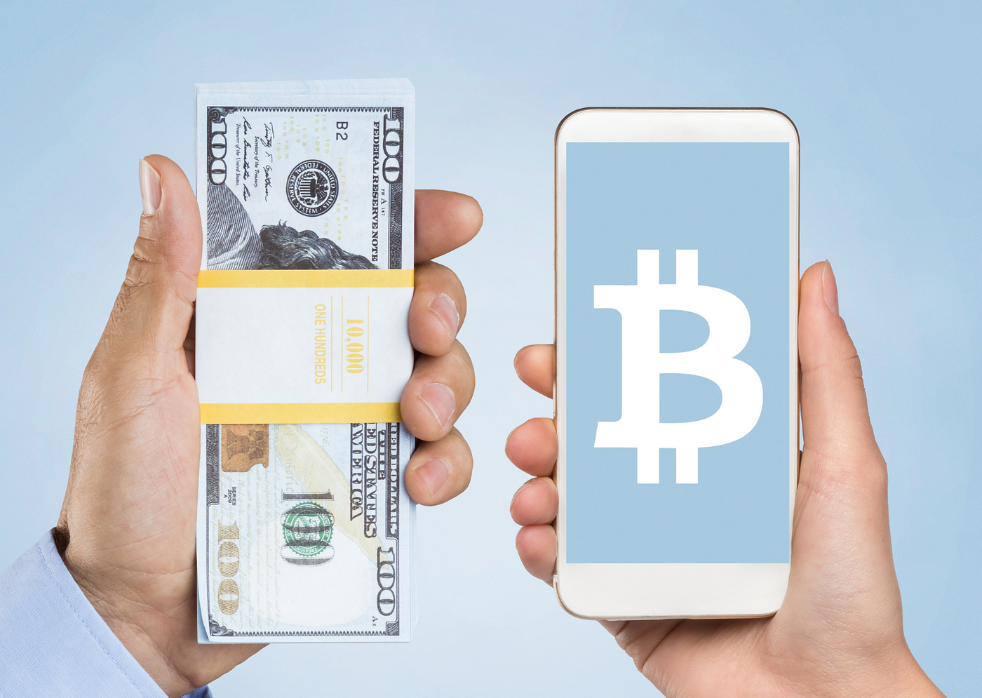 Broke But Want Bitcoin? 3 Emerging Ways to Invest in Crypto | by Isaiah  McCall | Yard Couch | Medium