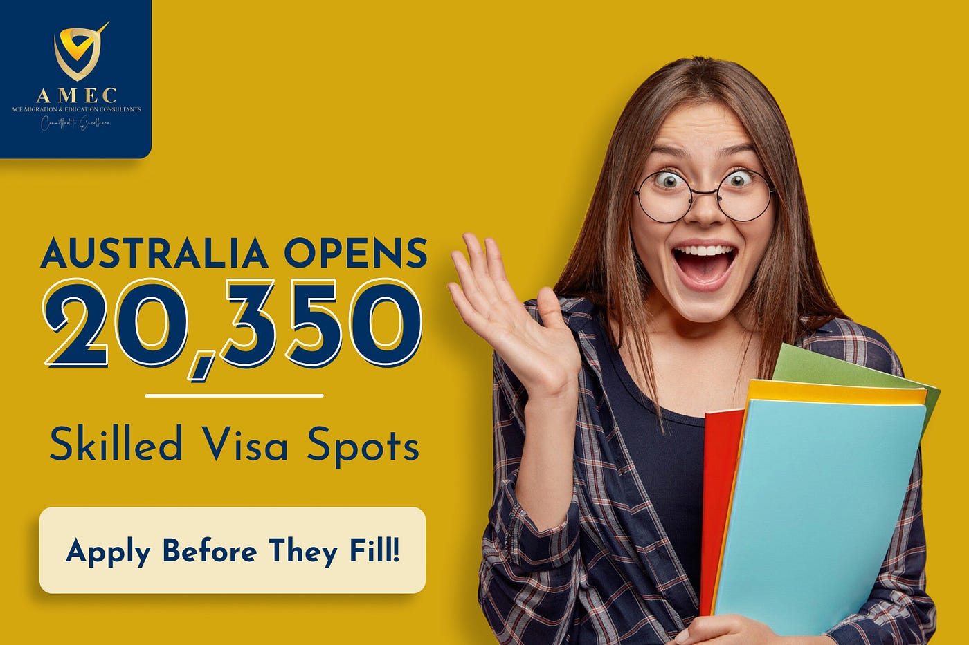 Australia Opens 20,350 Skilled Visa Spots — Apply Before They Fill!