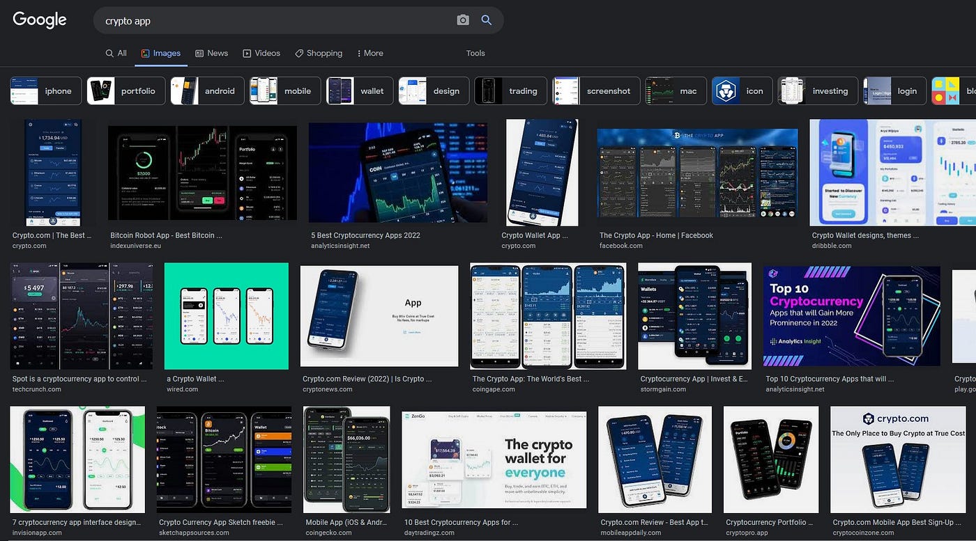 How to design a DeFi app for your parents | by Izzul Syazwan | UX Collective