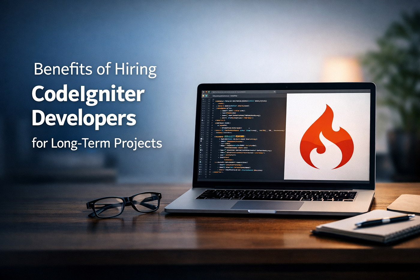 Benefits of Hiring CodeIgniter Developers for Long-Term Projects