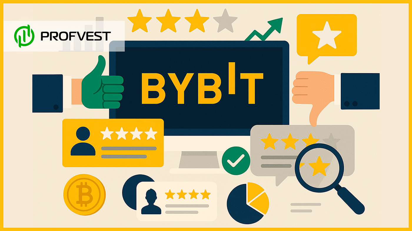 Real reviews about the Bybit exchange, ratings and our opinion | by  Profvest | Medium