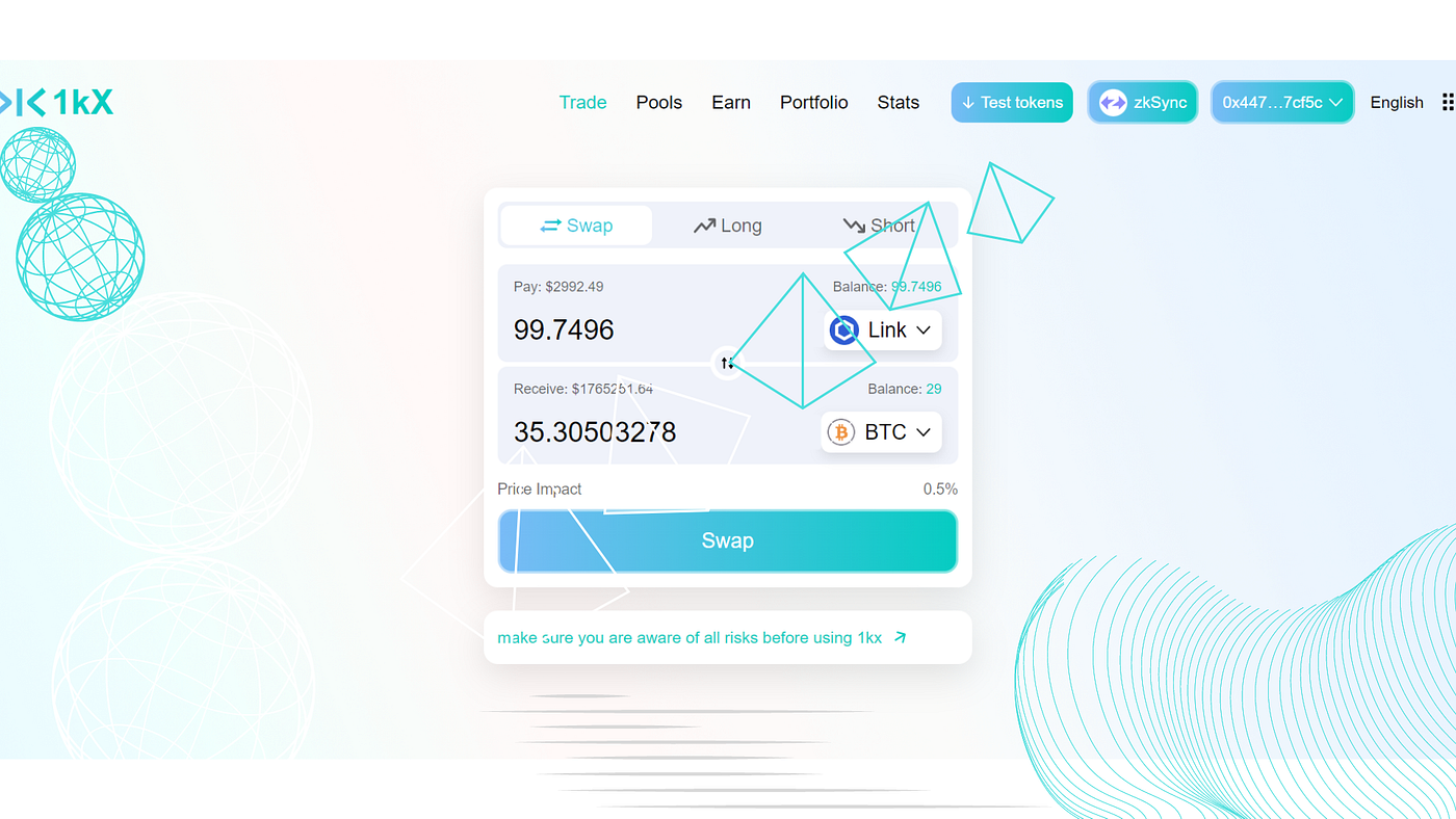 1KX Protocol: The New DeFi. A Hybrid Decentralized Finance Protocol… | by  Ini Abasi Ekanem | Medium