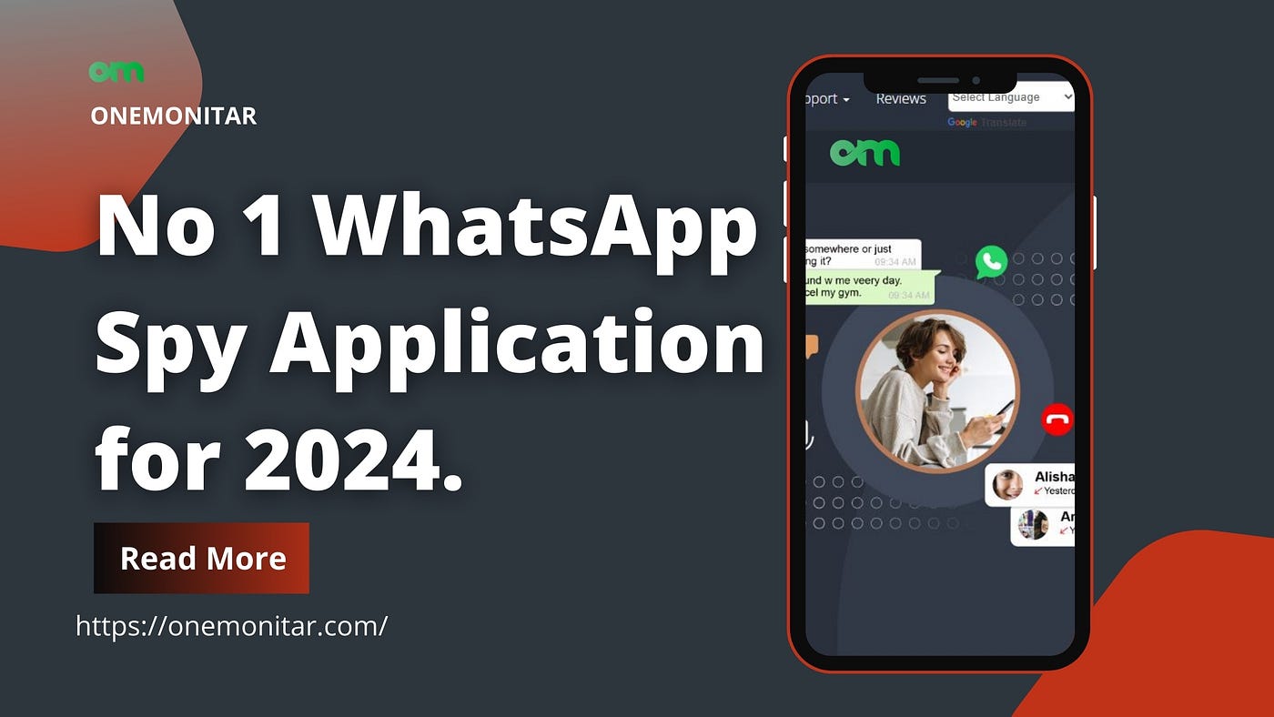 India’s No 1 Whatsapp Spy Application in 2024.
