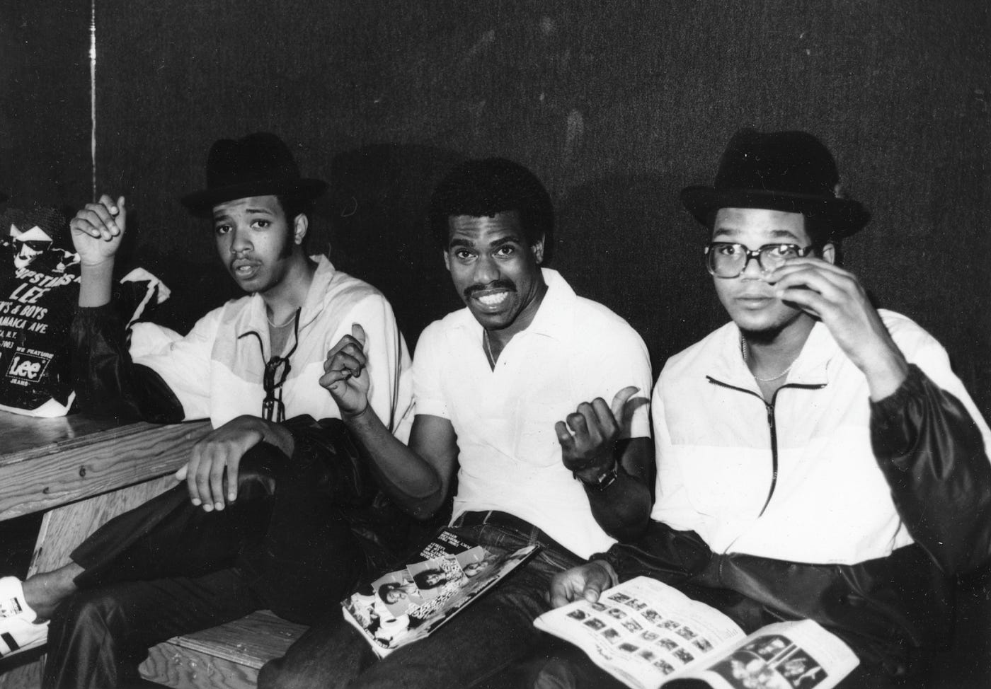 The Triumphs and Tragedies of Larry Smith | by Robbie Ettelson