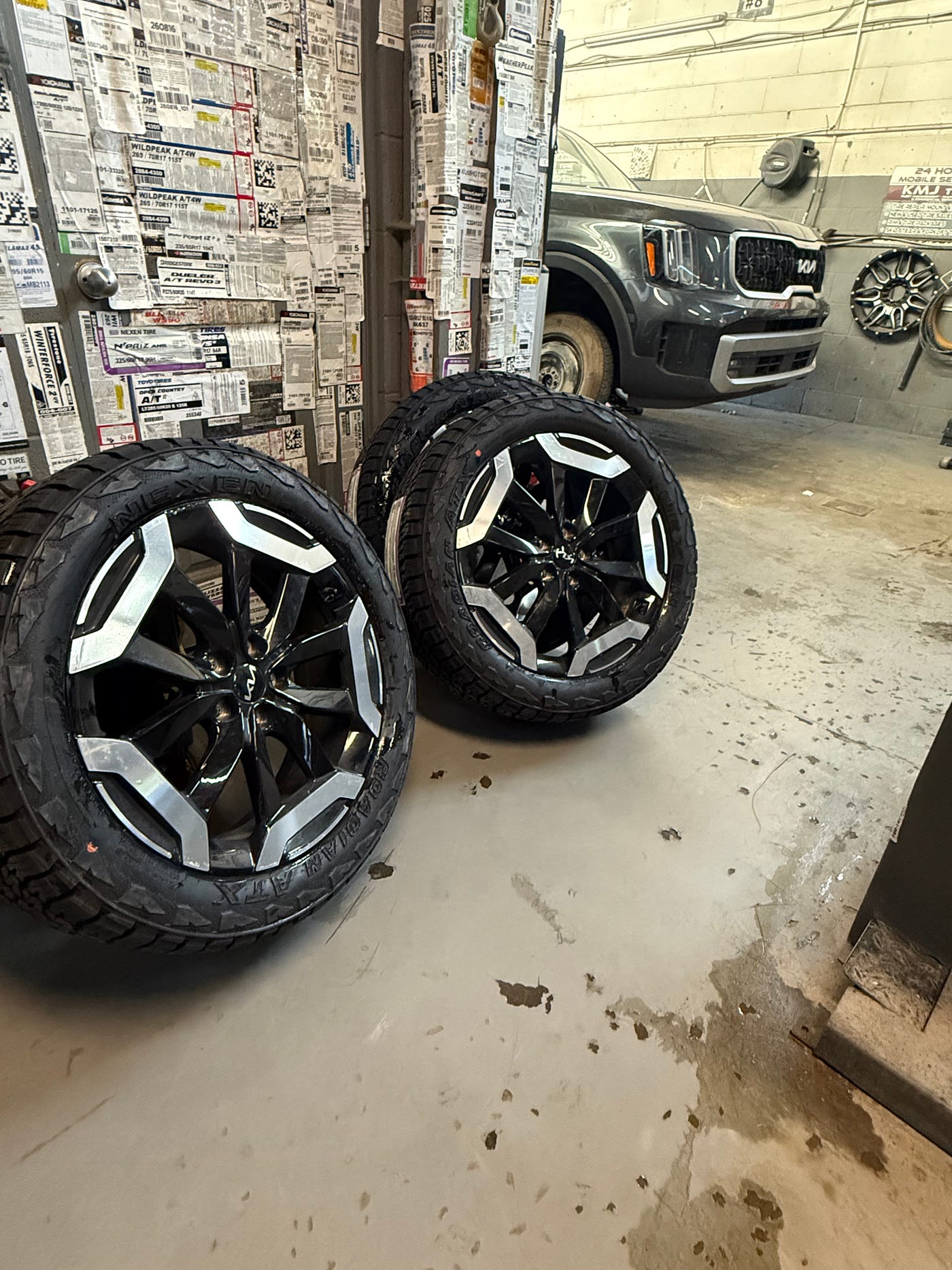 ❄️ Winter Tires Calgary Guide 2025: Where to Buy, What to Choose & How to Get FREE Installation at…