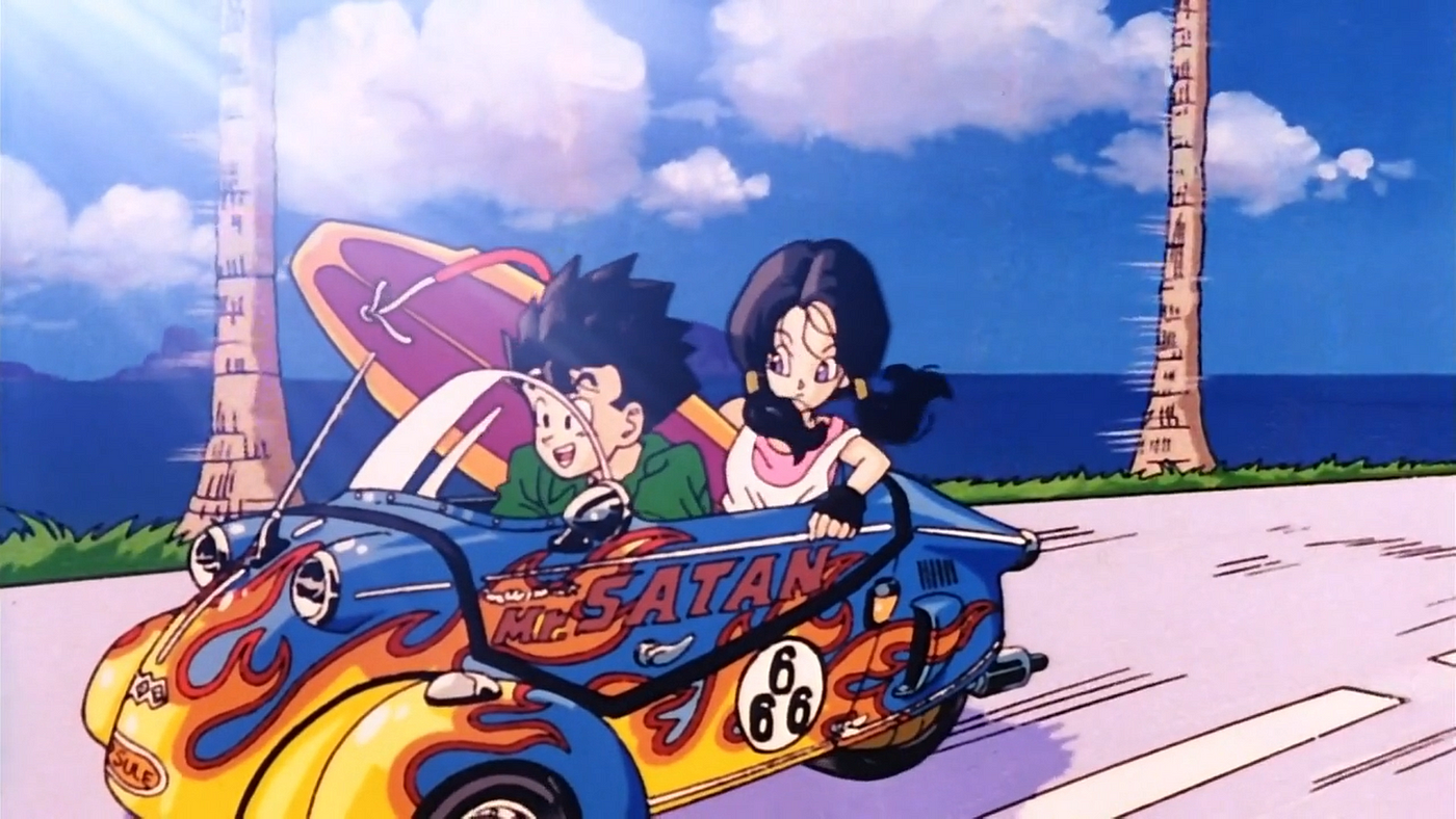 Dragon Ball Z: The Return of Cooler - Wikipedia