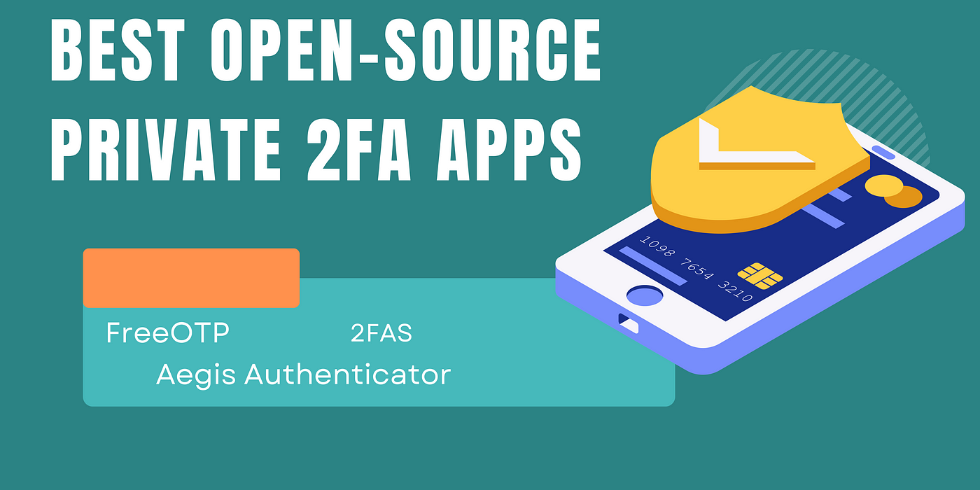 2FAS - the Internet's favorite open-source authenticator